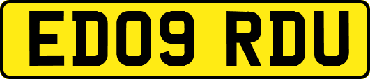 ED09RDU