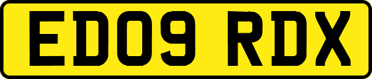 ED09RDX