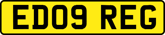 ED09REG