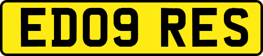 ED09RES