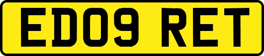 ED09RET