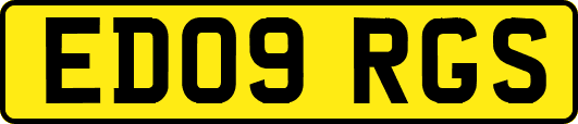 ED09RGS