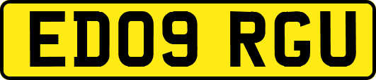 ED09RGU