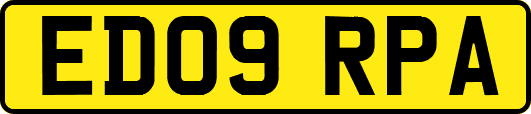 ED09RPA