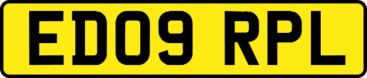 ED09RPL