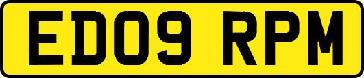 ED09RPM