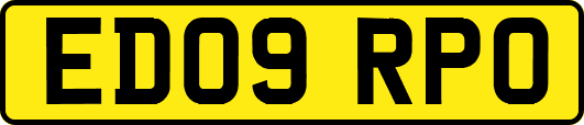 ED09RPO