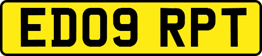 ED09RPT