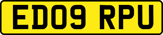 ED09RPU