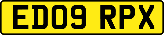 ED09RPX