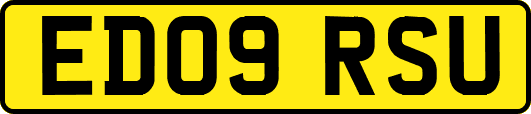 ED09RSU