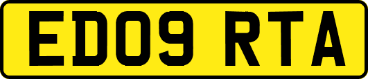 ED09RTA