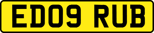 ED09RUB