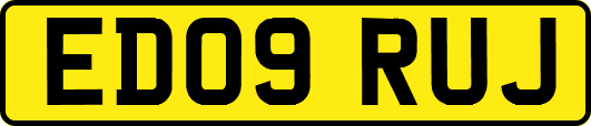 ED09RUJ