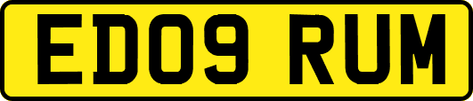 ED09RUM