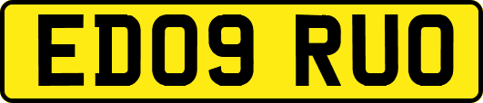 ED09RUO