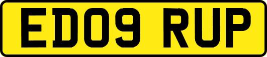 ED09RUP