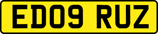 ED09RUZ