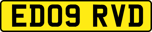 ED09RVD