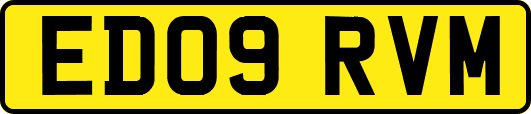 ED09RVM