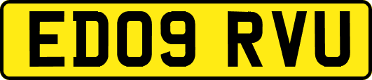 ED09RVU