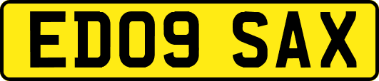 ED09SAX