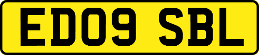 ED09SBL
