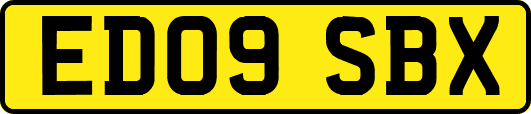 ED09SBX
