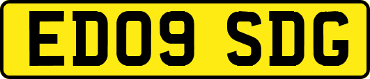ED09SDG