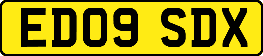 ED09SDX