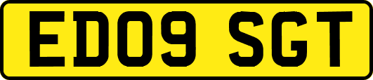 ED09SGT