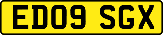 ED09SGX