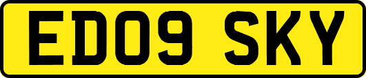 ED09SKY