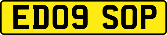 ED09SOP