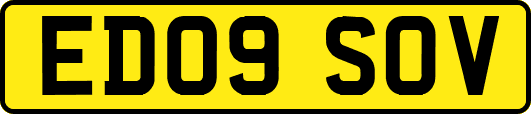 ED09SOV