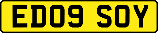 ED09SOY