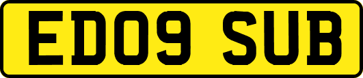 ED09SUB