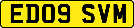 ED09SVM