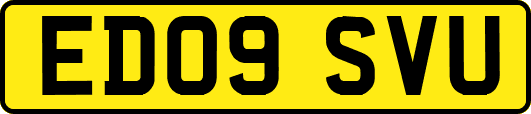 ED09SVU