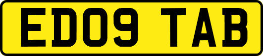 ED09TAB