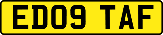 ED09TAF
