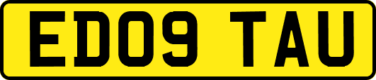 ED09TAU