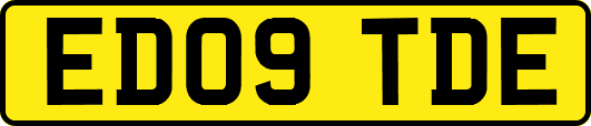 ED09TDE