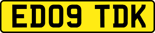 ED09TDK