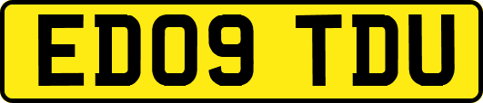 ED09TDU