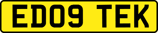 ED09TEK