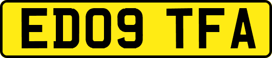 ED09TFA