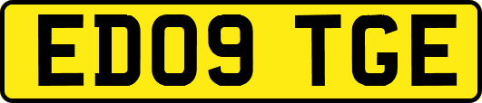 ED09TGE