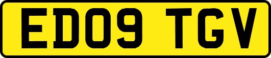 ED09TGV
