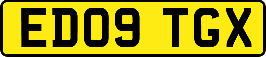 ED09TGX
